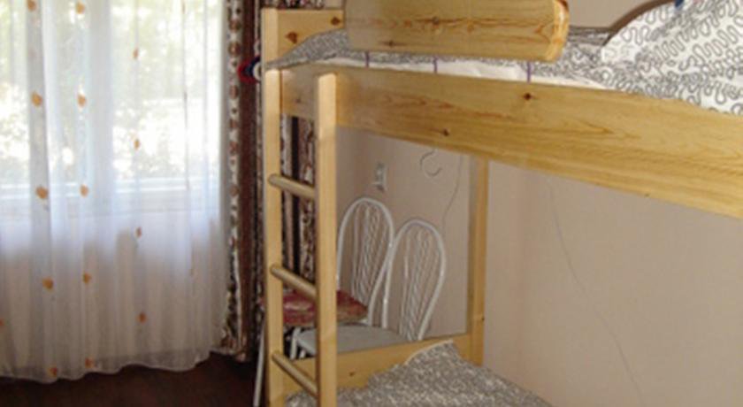 Гостиница Baikal24 Hostel Улан-Удэ