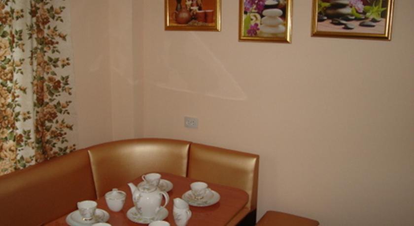 Гостиница Baikal24 Hostel Улан-Удэ-37