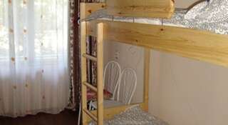 Гостиница Baikal24 Hostel Улан-Удэ Кровать в общем четырехместном номере-9