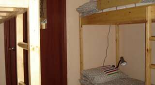 Гостиница Baikal24 Hostel Улан-Удэ Кровать в общем четырехместном номере-5
